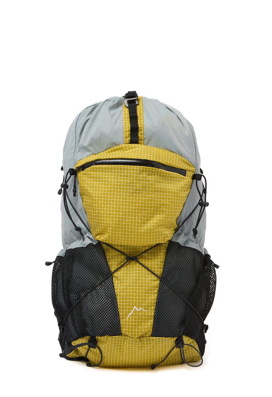 CAYL Biseul Backpack - Mix - Grid Yellow Green