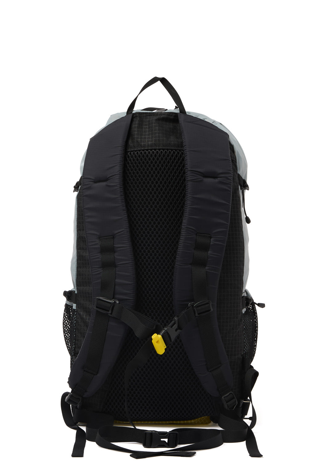 CAYL Biseul Backpack - Mix - Grid Yellow Green