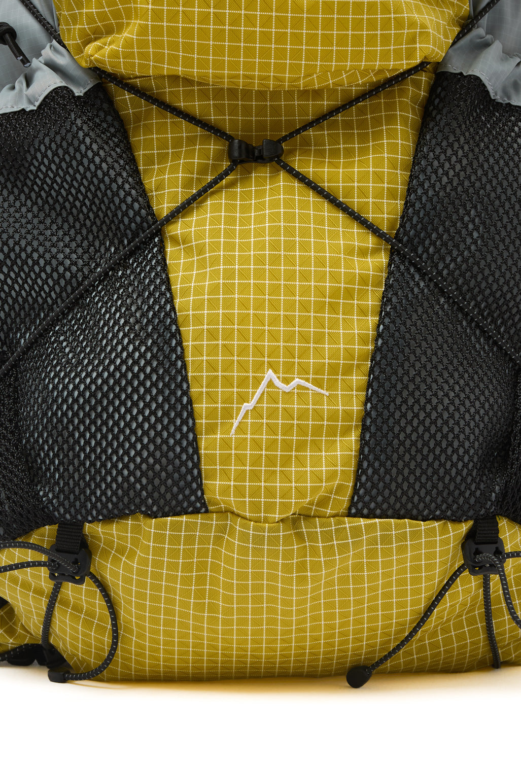 CAYL Biseul Backpack - Mix - Grid Yellow Green