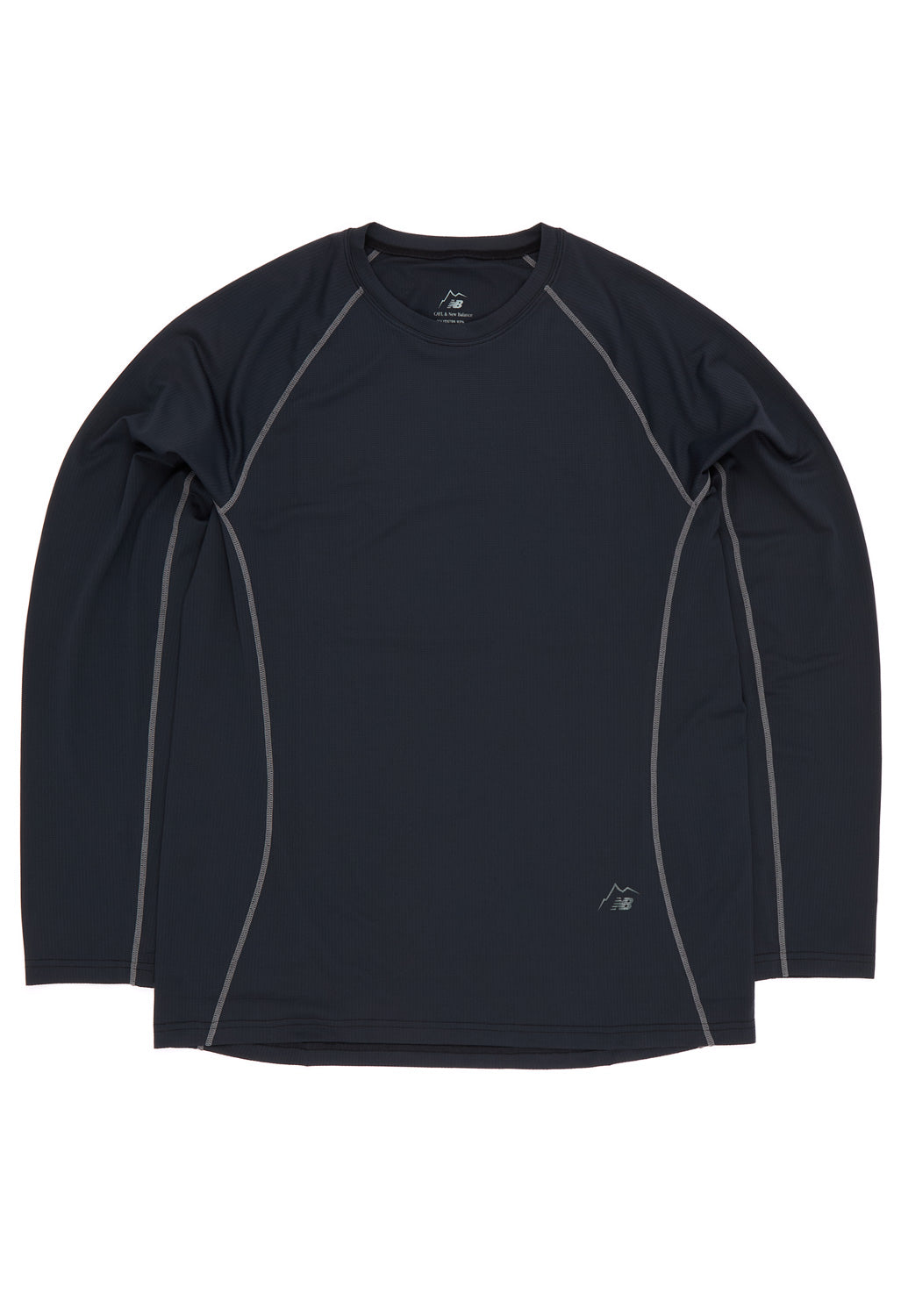CAYL x New Balance Air Long Sleeve T-Shirt - Black