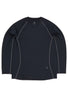 CAYL x New Balance Air Long Sleeve T-Shirt - Black