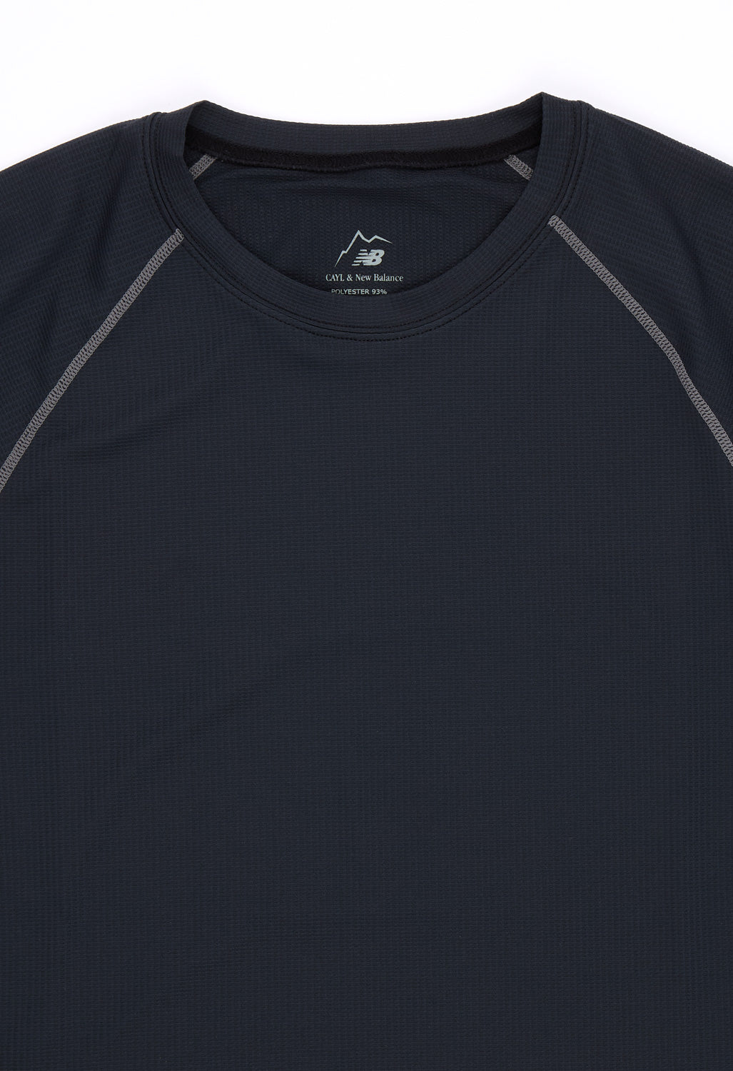 CAYL x New Balance Air Long Sleeve T-Shirt - Black