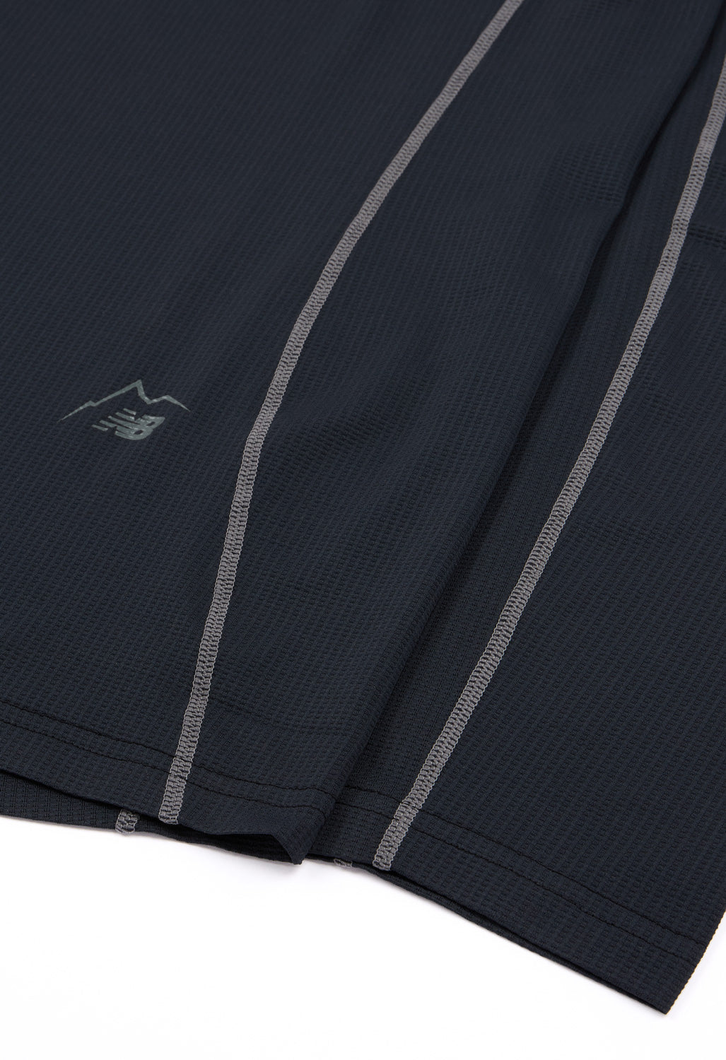 CAYL x New Balance Air Long Sleeve T-Shirt - Black