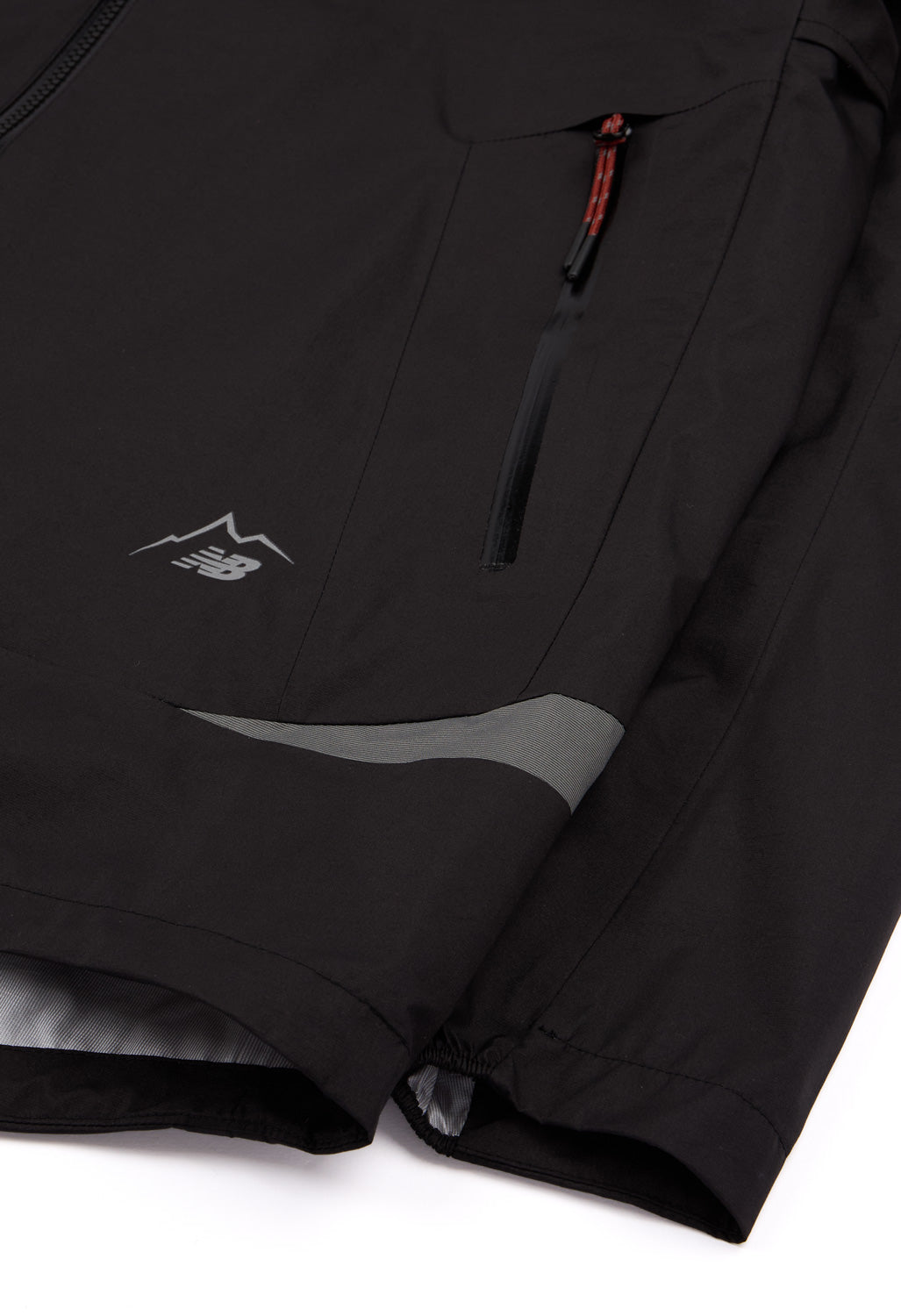CAYL x New Balance 3L Jacket - Black