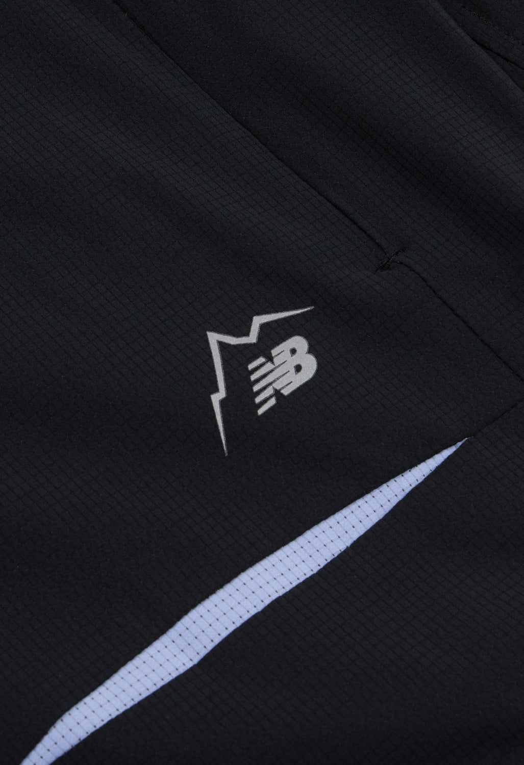 CAYL x New Balance Flow Alpha Jacket - Black