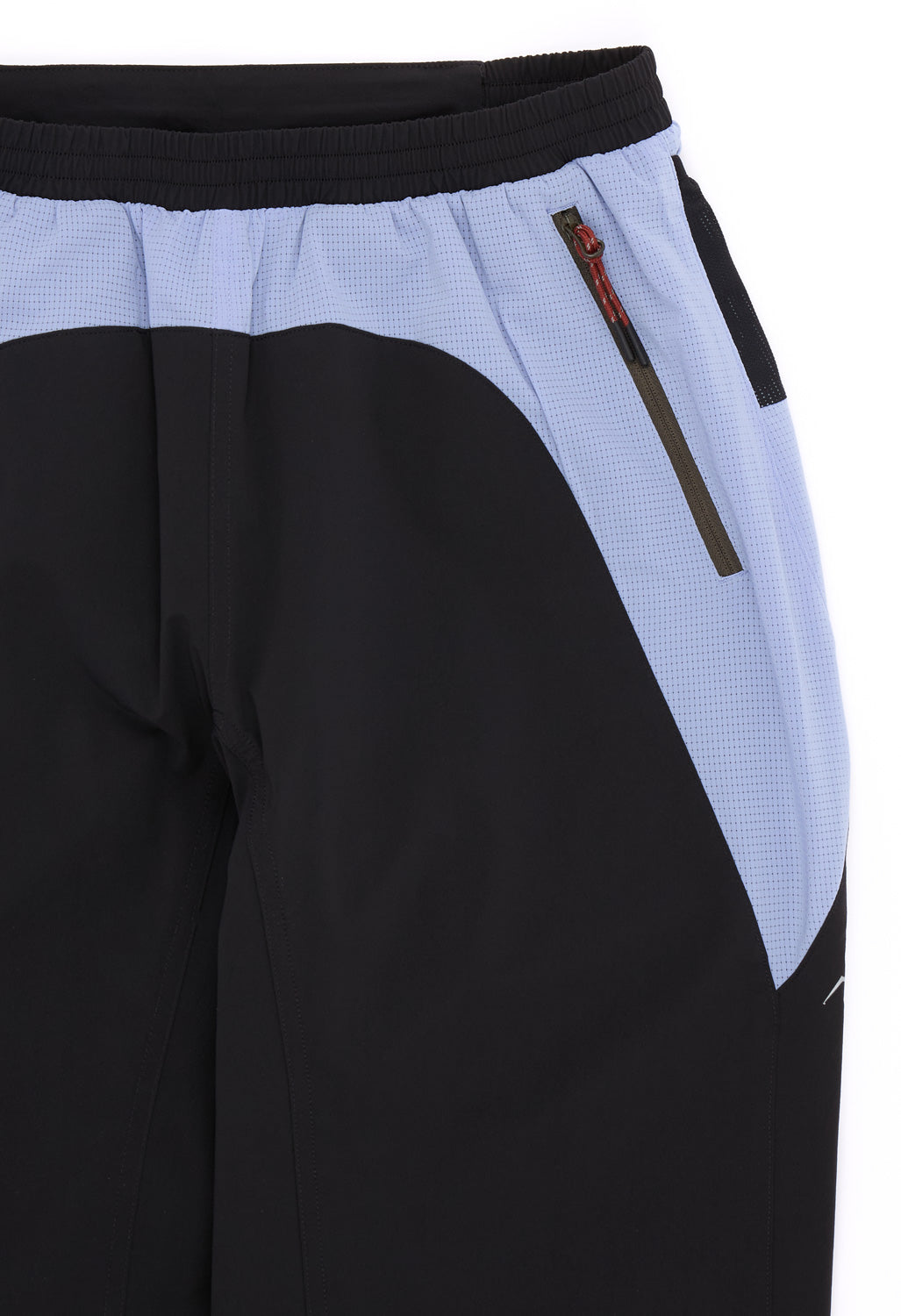 CAYL x New Balance 2 in 1 Running Pants - Black