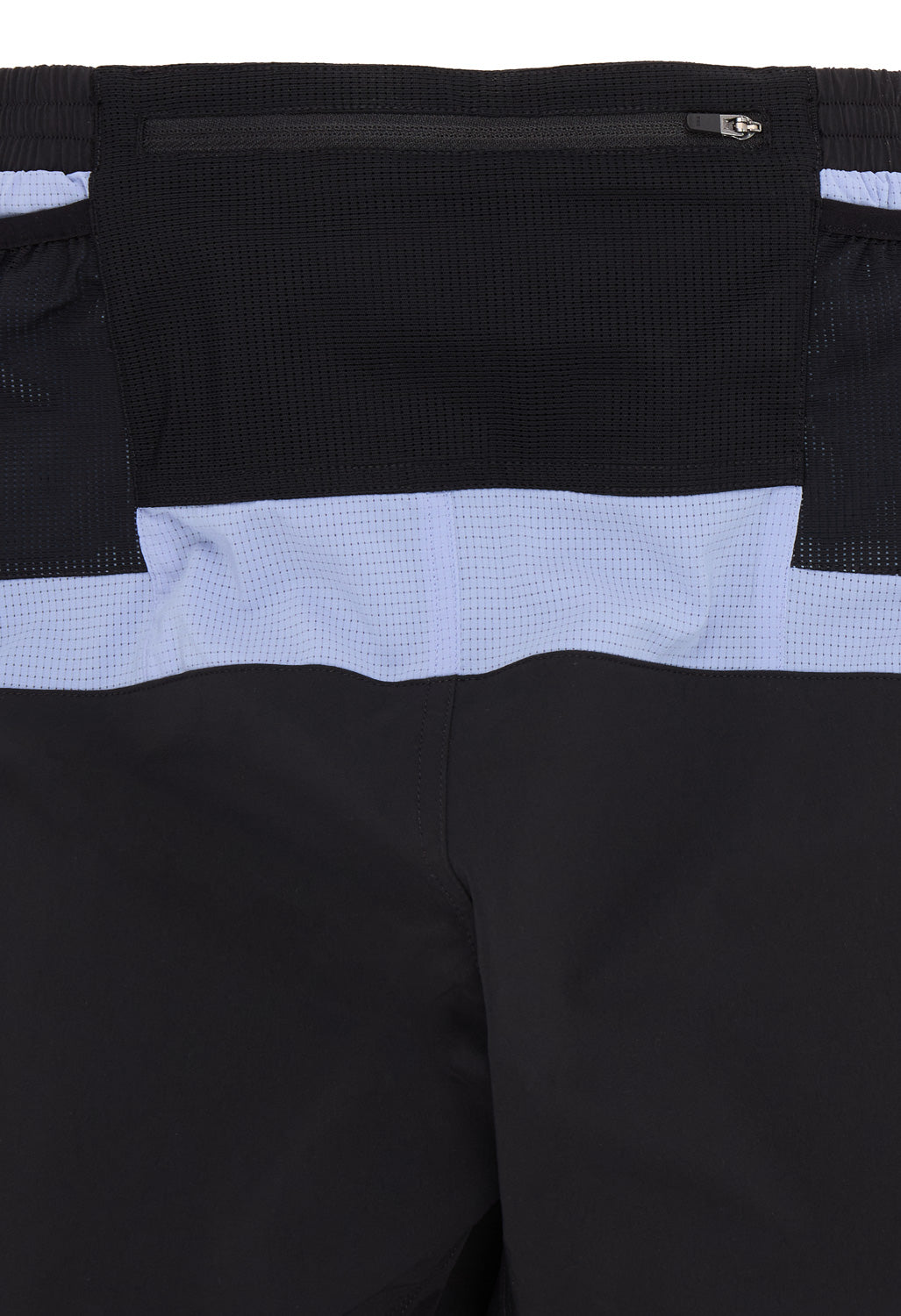CAYL x New Balance 2 in 1 Running Pants - Black