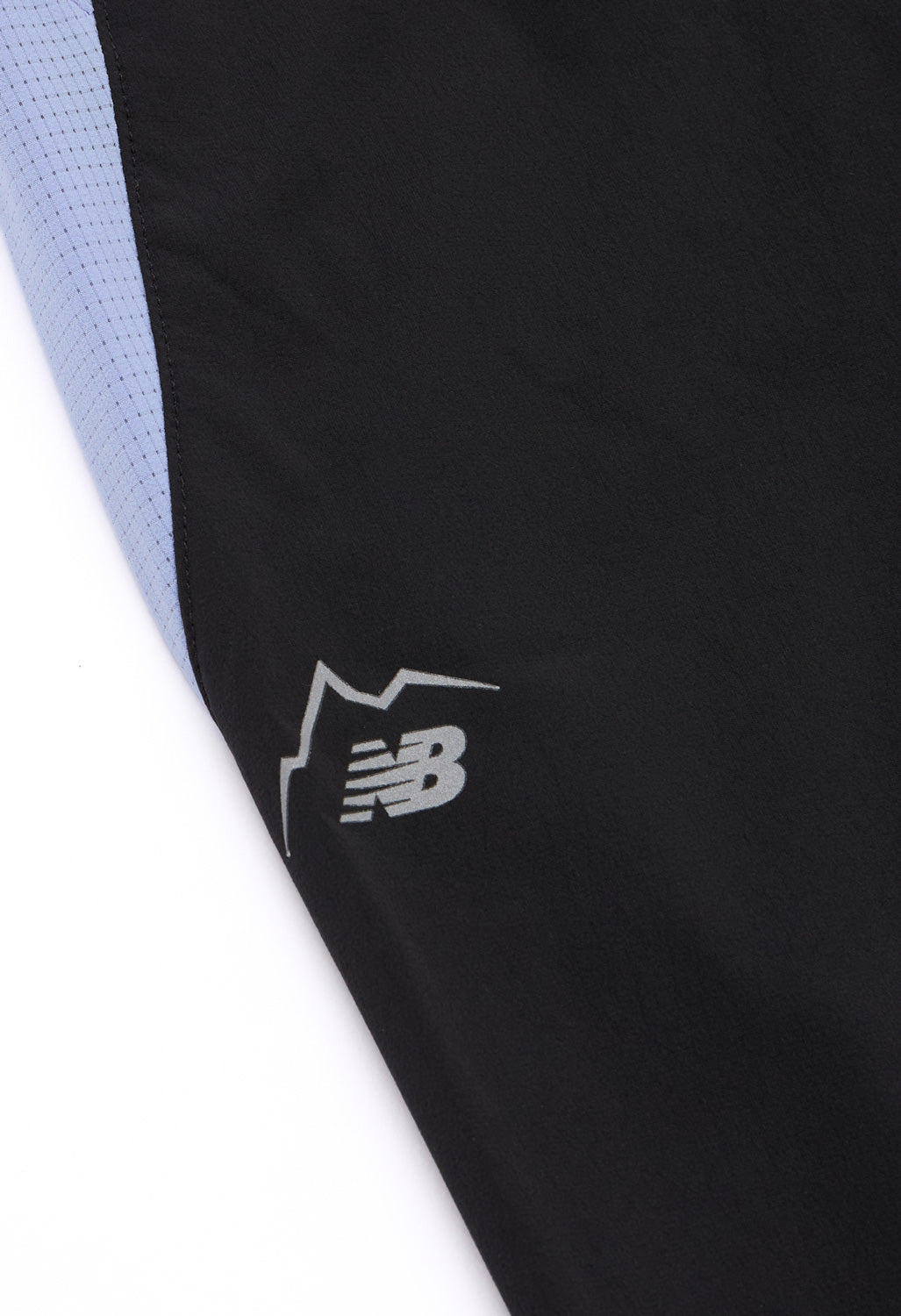 CAYL x New Balance 2 in 1 Running Pants - Black
