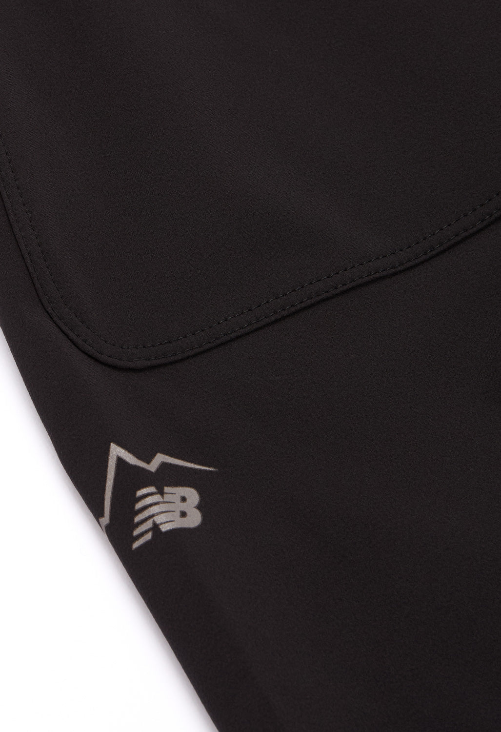 CAYL x New Balance 3L Softshell pants - Black