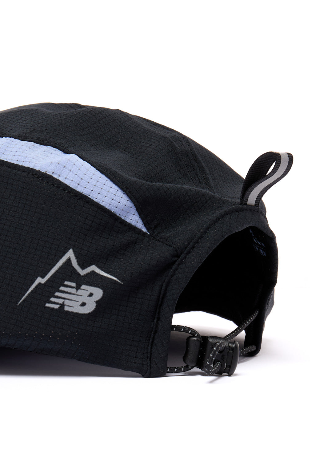 CAYL x New Balance Light Flow Cap - Black
