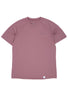 CAYL Men's Logo Air Short Sleeve T-Shirt - Grape