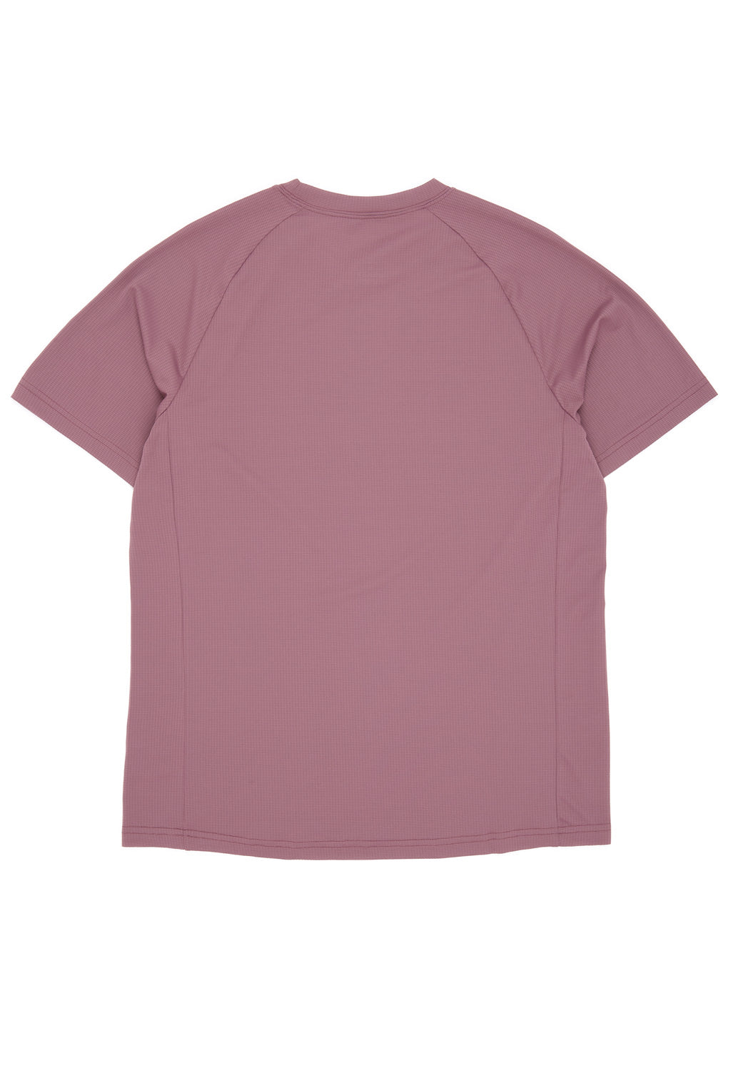 CAYL Men's Logo Air Short Sleeve T-Shirt - Grape