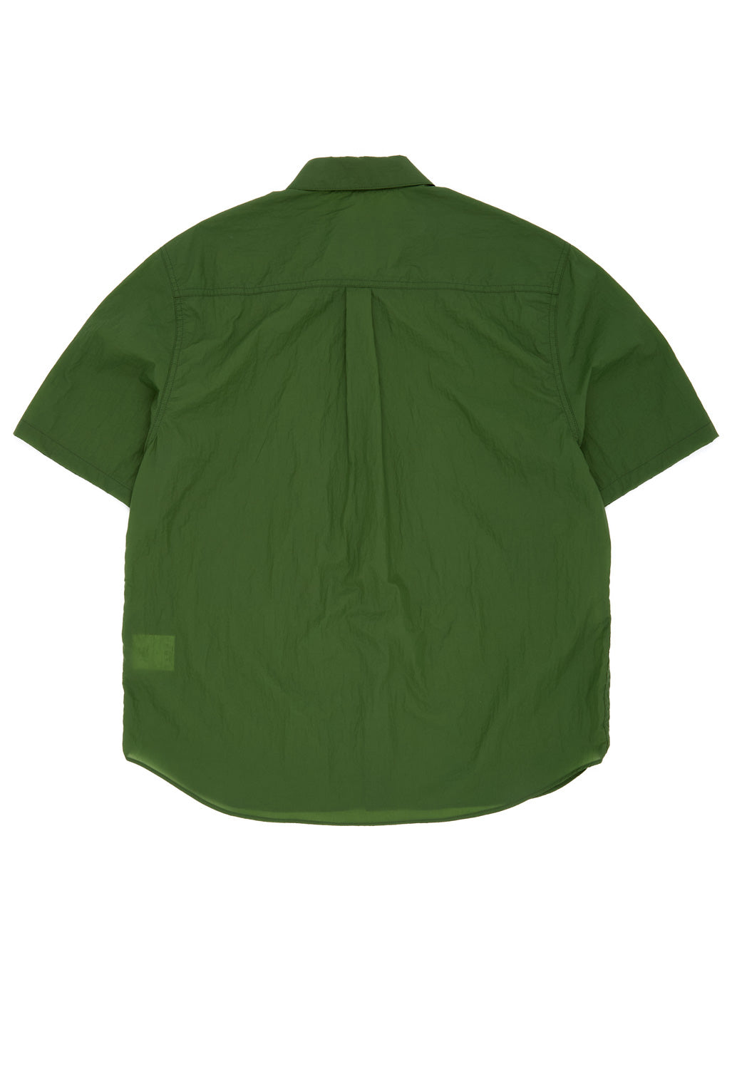 CAYL Men's Nylon Short Sleeve Hiker Shirt - Green