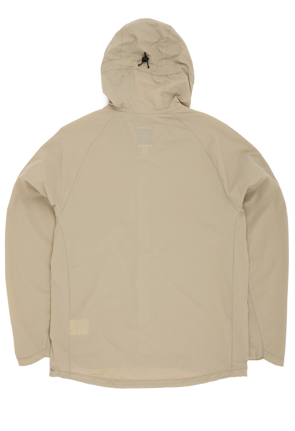 CAYL Men's Light Conseal Zip Jacket - Beige