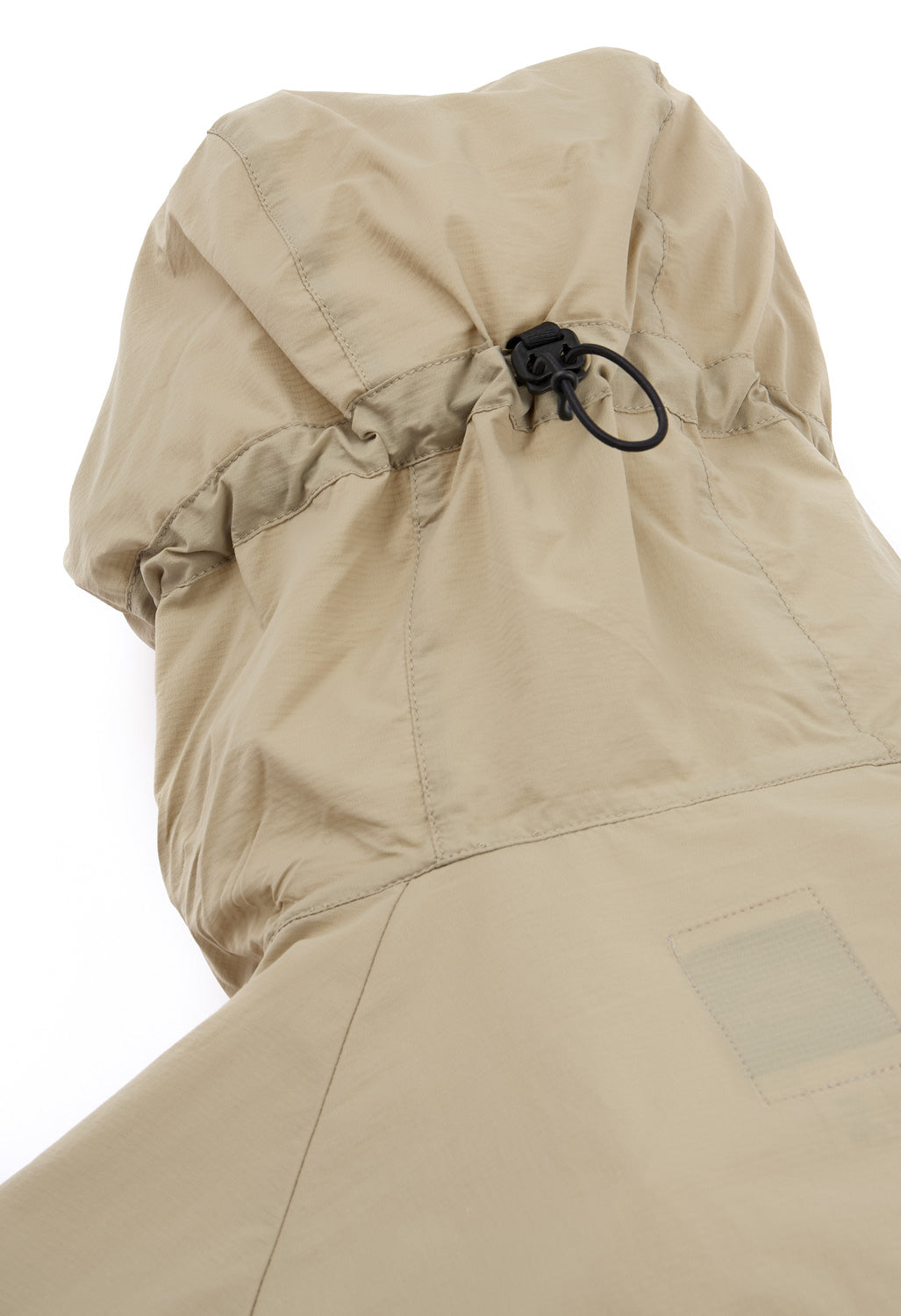 CAYL Men's Light Conseal Zip Jacket - Beige