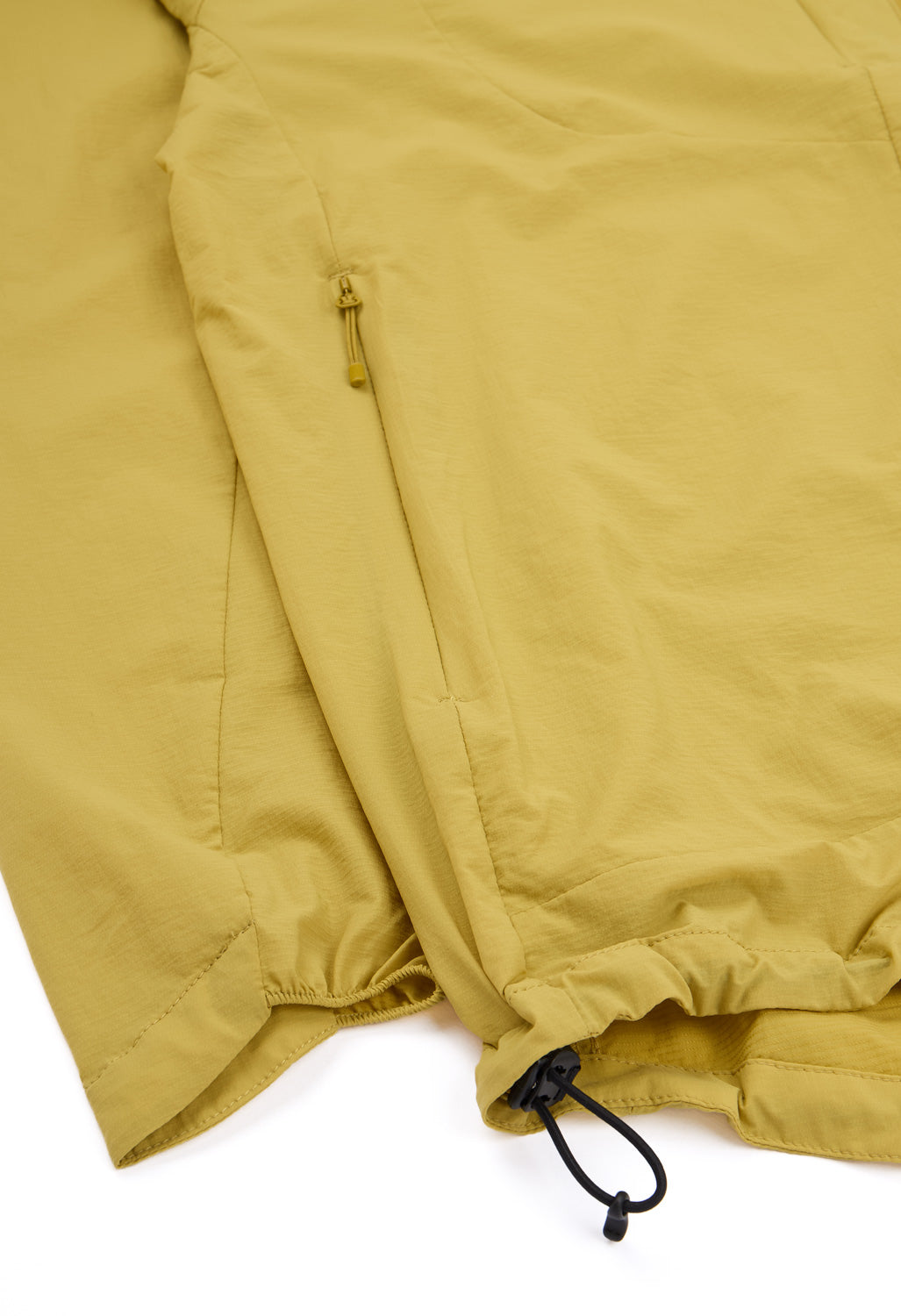 CAYL Men's Light Conseal Zip Jacket - Golden Yellow