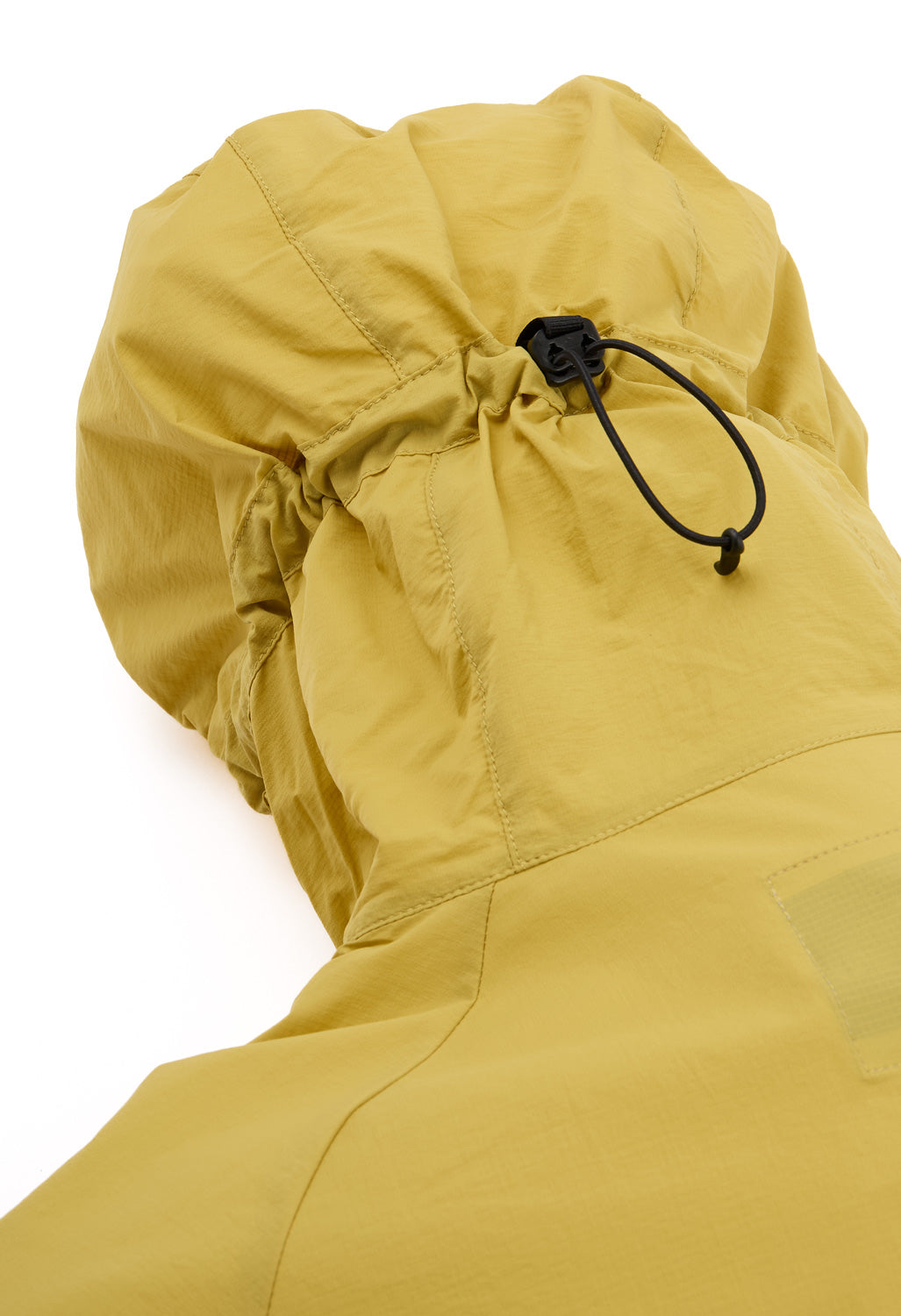 CAYL Men's Light Conseal Zip Jacket - Golden Yellow