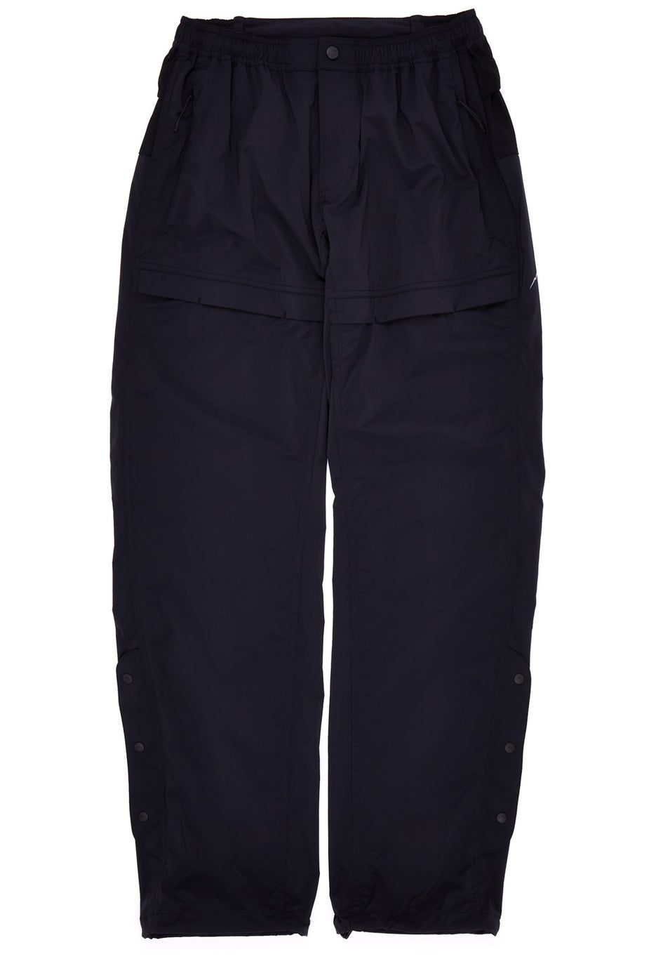 CAYL Men's Rip Stretch Vent Pants - Black