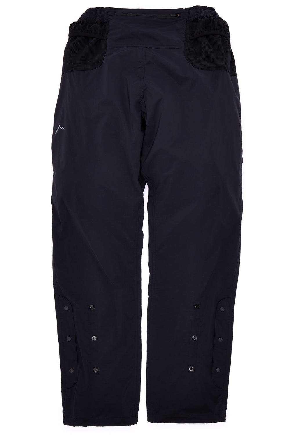 CAYL Men's Rip Stretch Vent Pants - Black