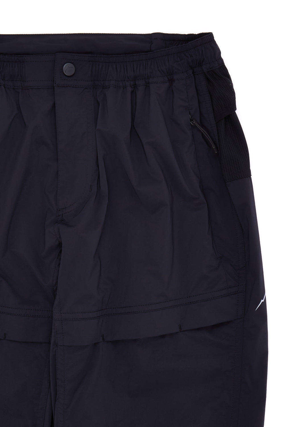 CAYL Men's Rip Stretch Vent Pants - Black