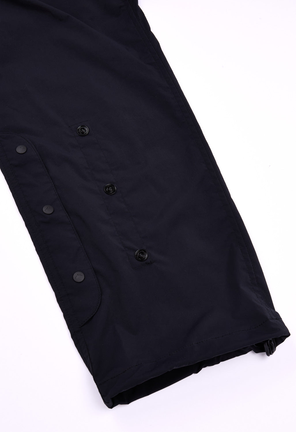 CAYL Men's Rip Stretch Vent Pants - Black
