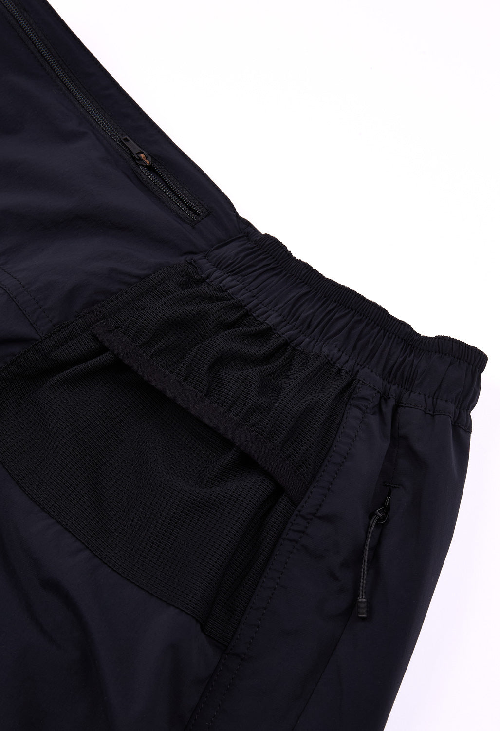 CAYL Men's Rip Stretch Vent Pants - Black