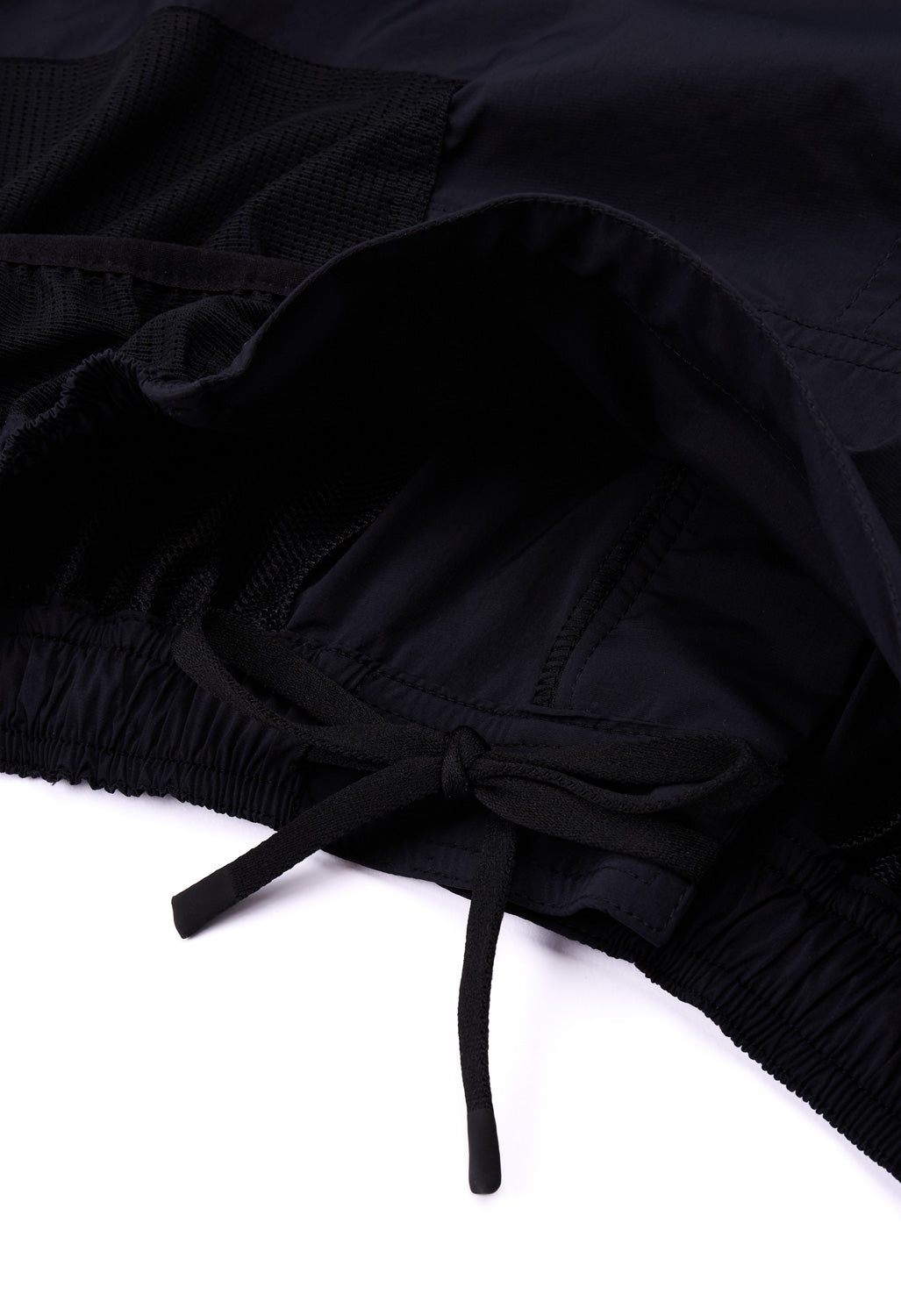 CAYL Men's Rip Stretch Vent Pants - Black