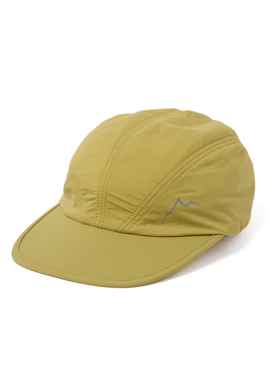CAYL Light Pointed Cap - Golden Yellow