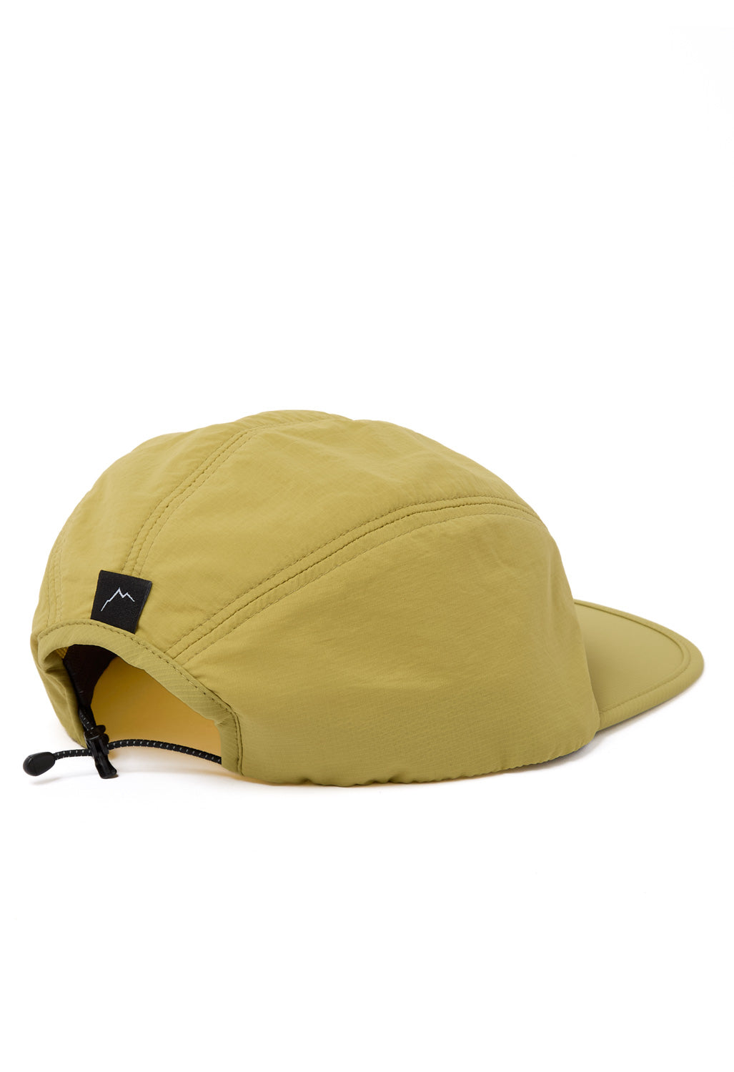 CAYL Light Pointed Cap - Golden Yellow