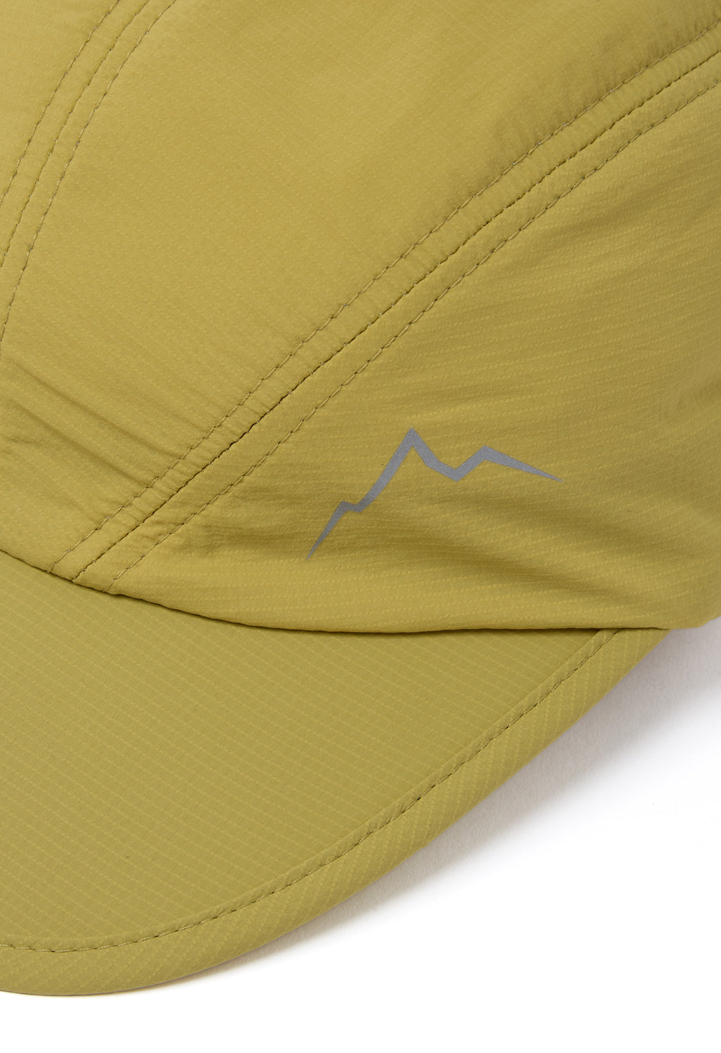 CAYL Light Pointed Cap - Golden Yellow