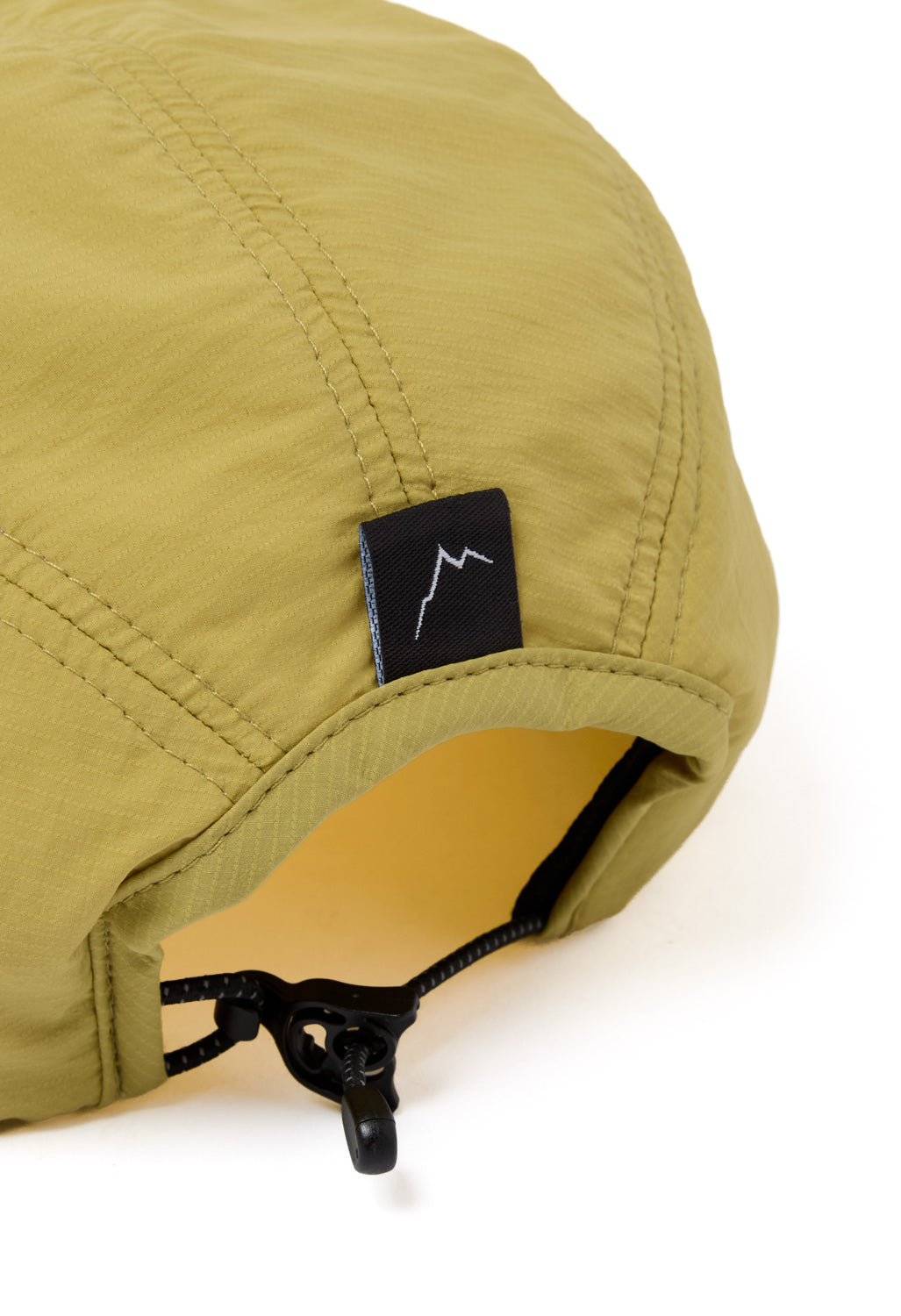 CAYL Light Pointed Cap - Golden Yellow
