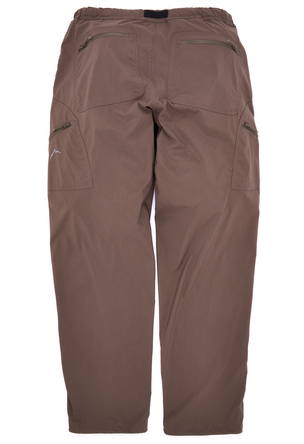 CAYL Men's 6 Pocket Hiking Pants - Khaki