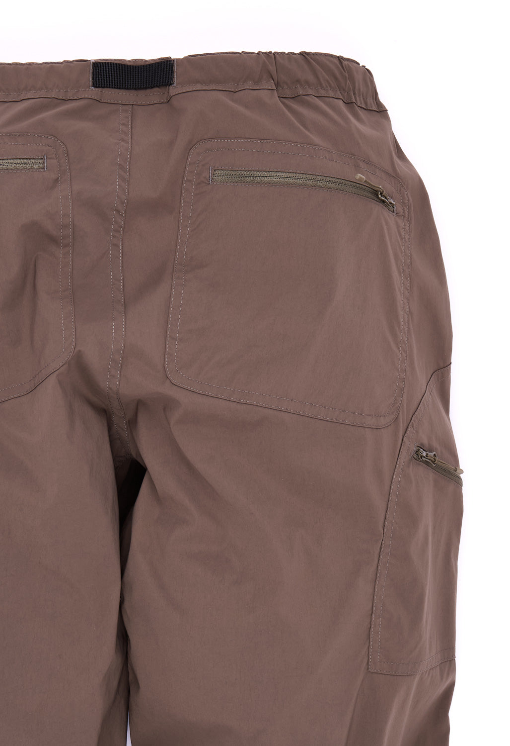 CAYL Men's 6 Pocket Hiking Pants - Khaki