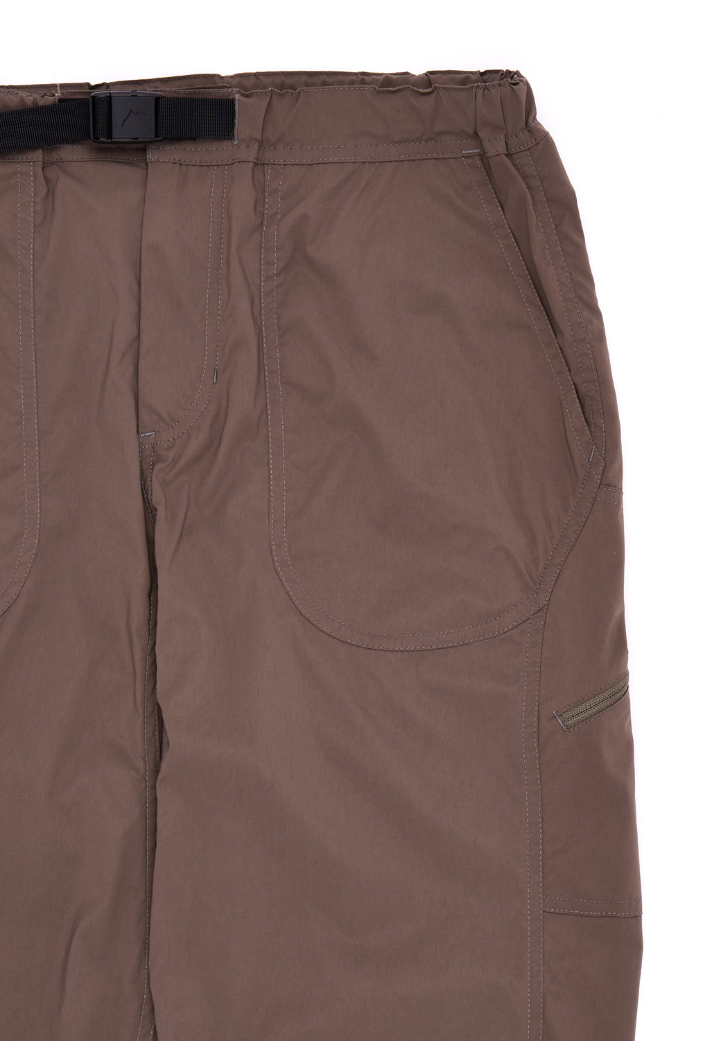 CAYL Men's 6 Pocket Hiking Pants - Khaki