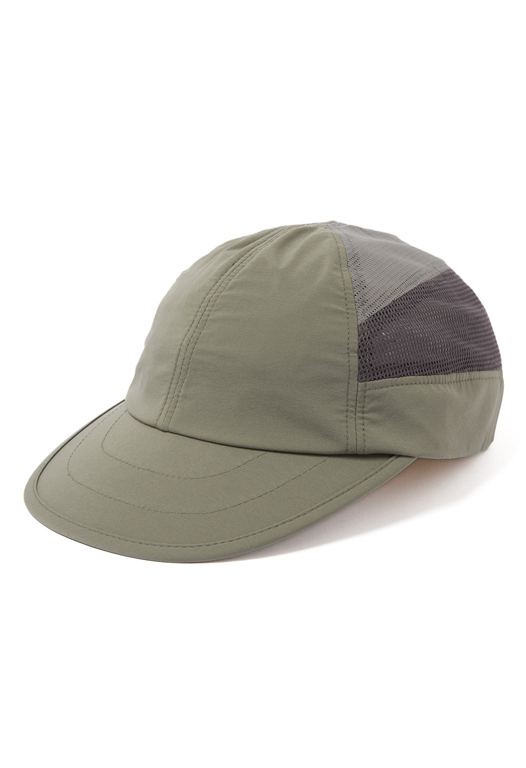 CAYL Mix Mesh Cap - Khaki