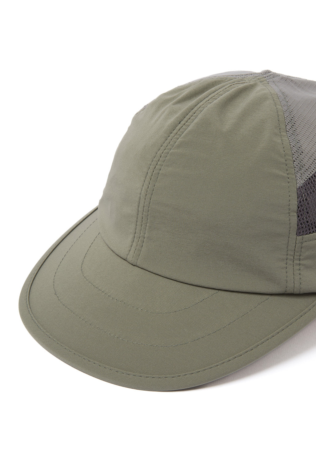 CAYL Mix Mesh Cap - Khaki