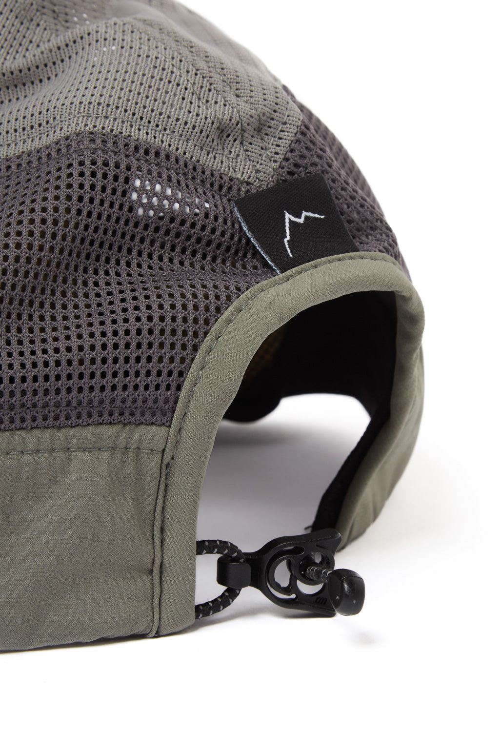 CAYL Mix Mesh Cap - Khaki