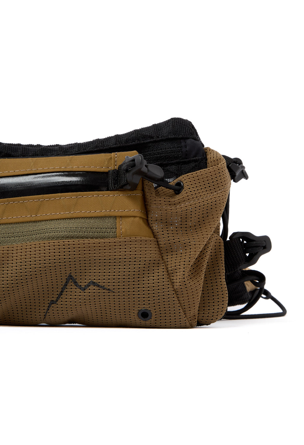 CAYL GTD Belt V2 - Brown