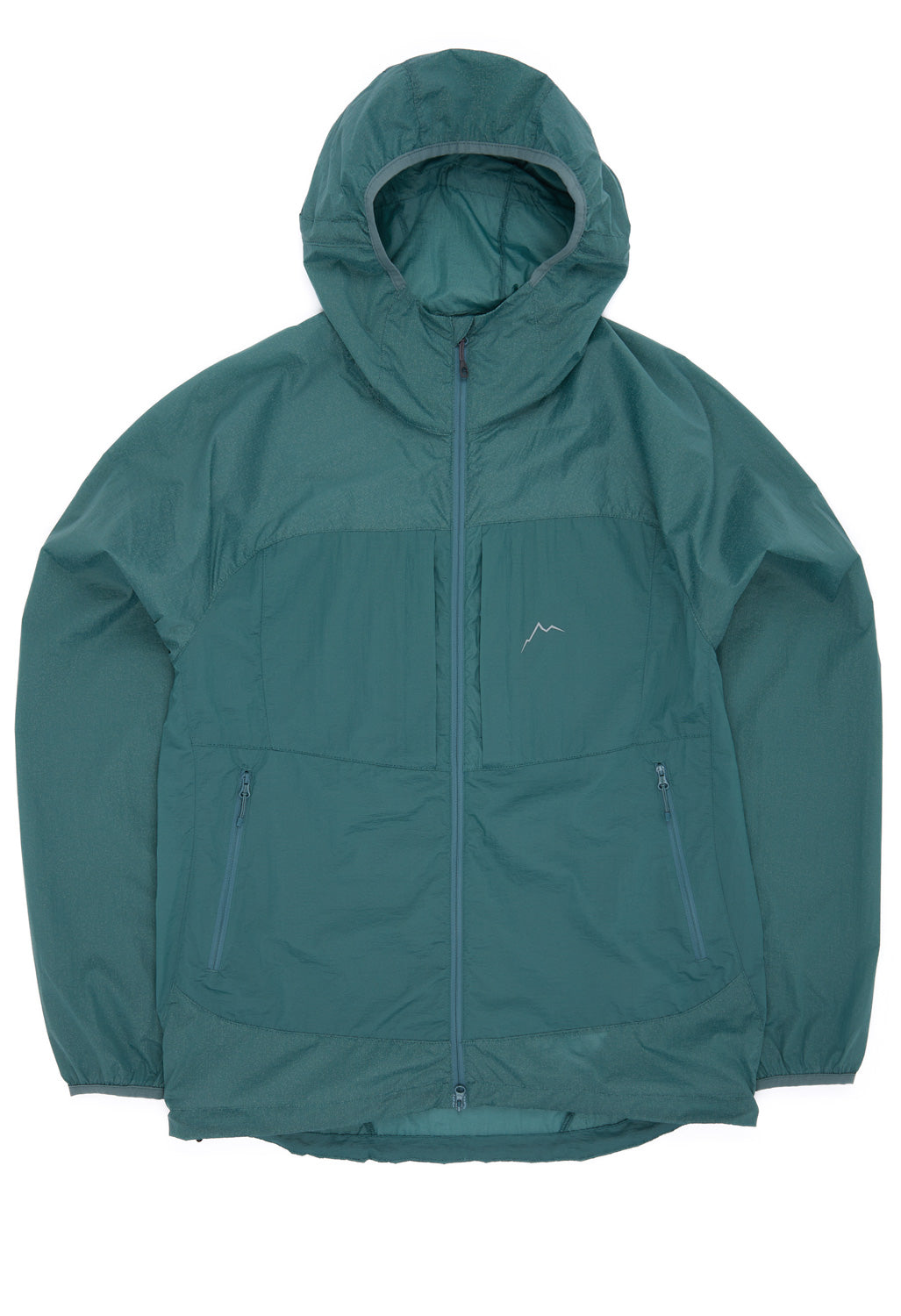 CAYL Men's Reflect Wind Jacket 2 - Teal