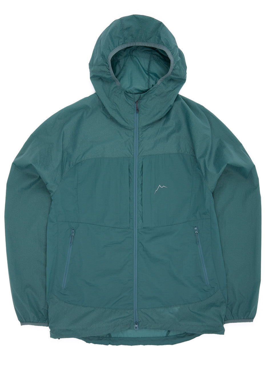 CAYL Men's Reflect Wind Jacket 2 - Teal