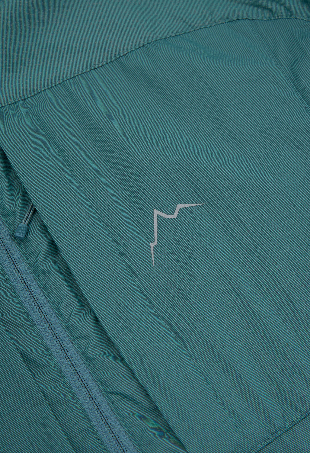 CAYL Men's Reflect Wind Jacket 2 - Teal
