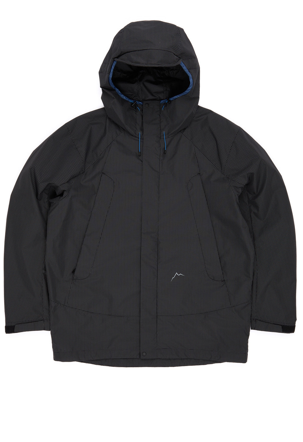 CAYL Men's Cordura Mountain Parka - Black