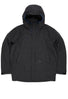 CAYL Men's Cordura Mountain Parka - Black