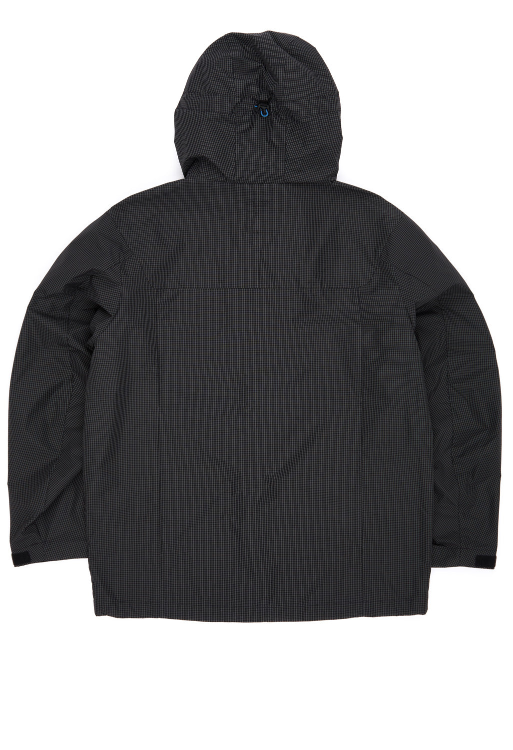 CAYL Men's Cordura Mountain Parka - Black