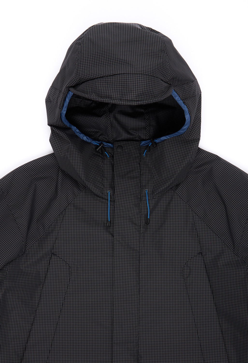 CAYL Men's Cordura Mountain Parka - Black