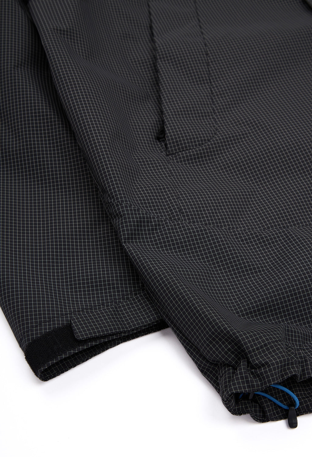 CAYL Men's Cordura Mountain Parka - Black