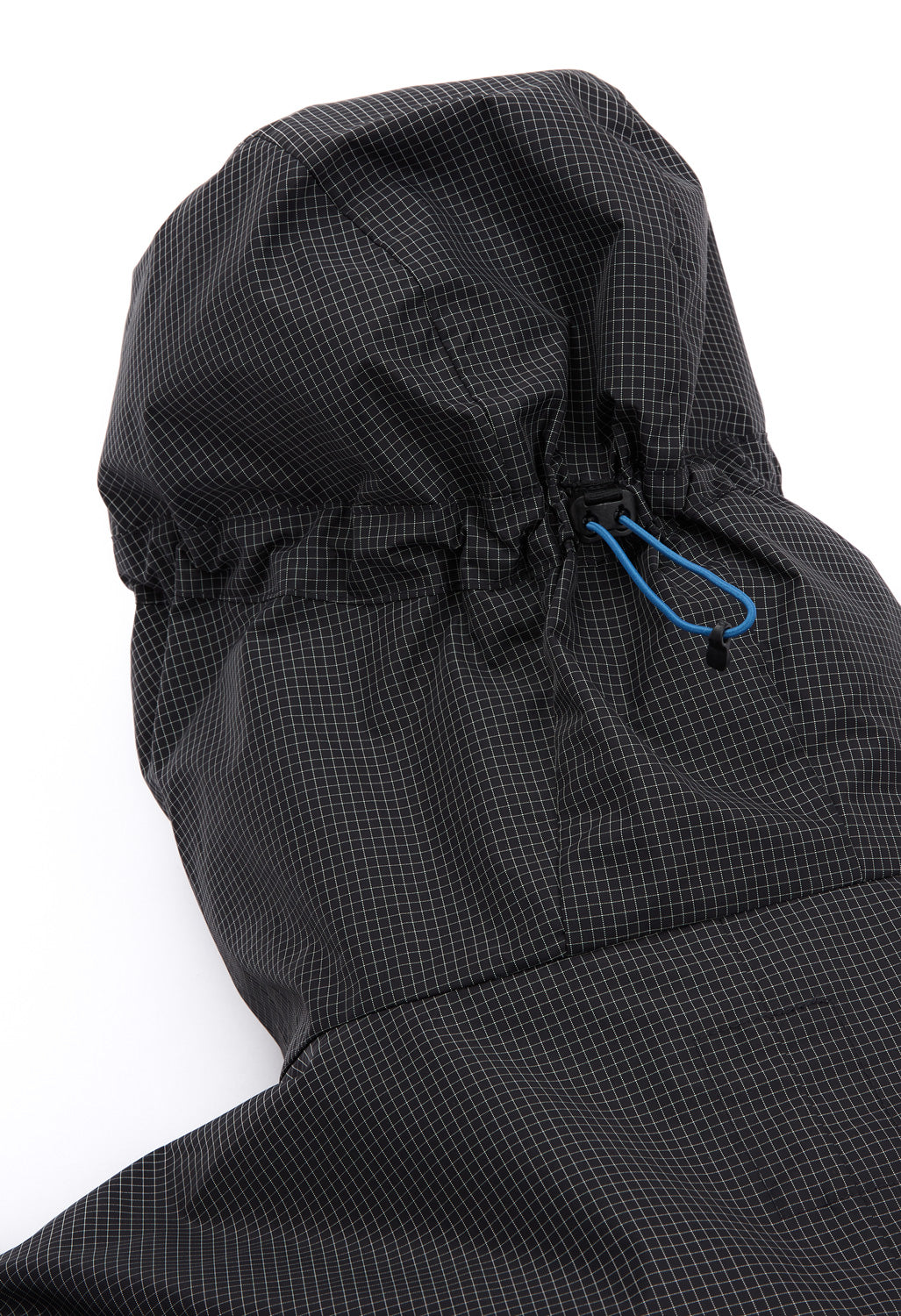 CAYL Men's Cordura Mountain Parka - Black