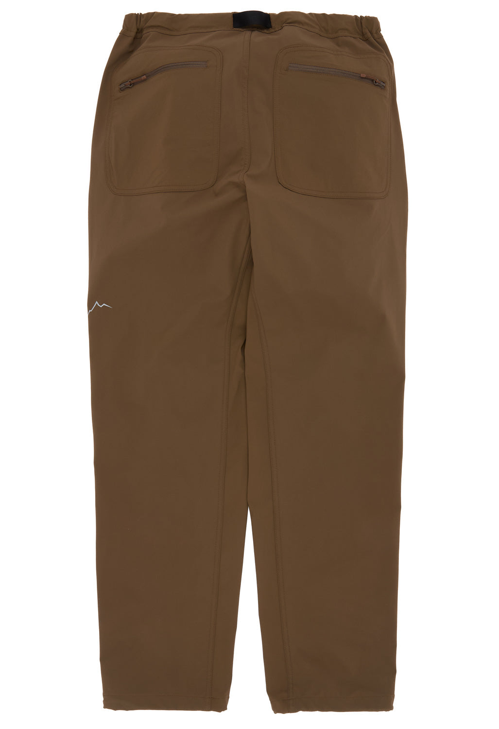 CAYL Men's Light Warm Double Layer Pants - Brown