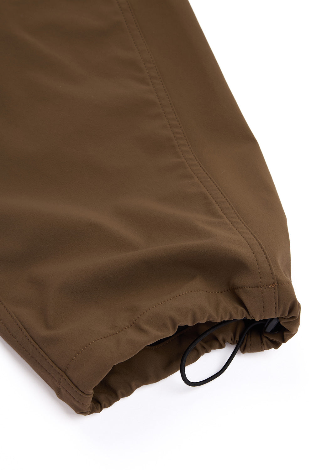 CAYL Men's Light Warm Double Layer Pants - Brown