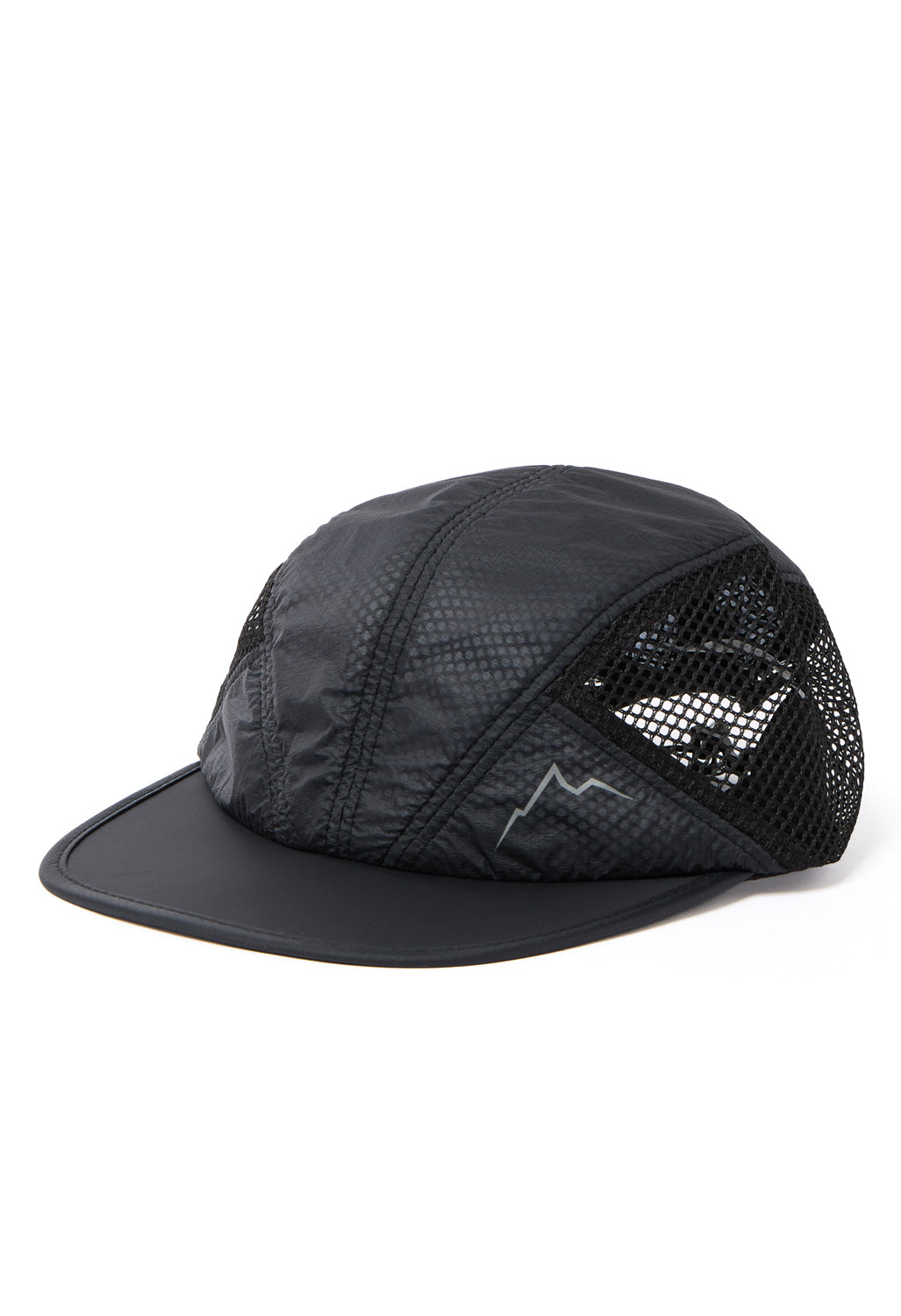 CAYL Pointed Mesh Cap - Black